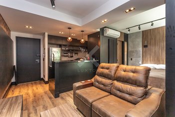 apartment em Rua Mostardeiro, Rio Branco - Porto Alegre - RS