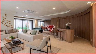 apartment em Avenida Conselheiro Rodrigues Alves, Vila Mariana - São Paulo - SP