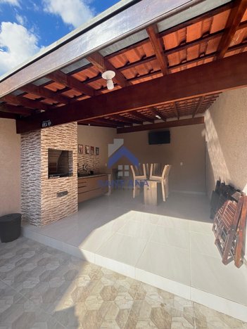 house em Rua Padre Doutor Ramon Ortiz, Morada dos Nobres - Taubaté - SP