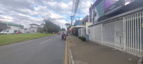 business em Rua Jovenilson Américo de Oliveira, Tatuquara - Curitiba - PR