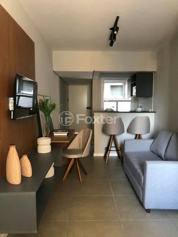 apartment em Rua dos Andradas, Centro Histórico - Porto Alegre - RS