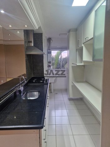 apartment em Rua Doutor Alves do Banho, São Bernardo - Campinas - SP