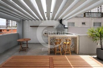 apartment em Rua Sílvio de Sousa, Vila Santa Clara - São Paulo - SP