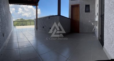 apartment em Rua Ana Cintra, Vila Guaraciaba - Santo André - SP