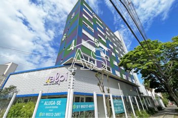 apartment em Rua Dona Eugênia, Santa Cecília - Porto Alegre - RS