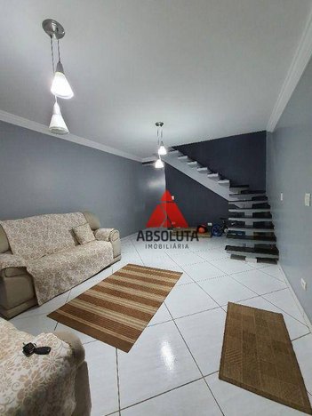 house em Rua Pacaembu, Parque Primavera - Americana - SP