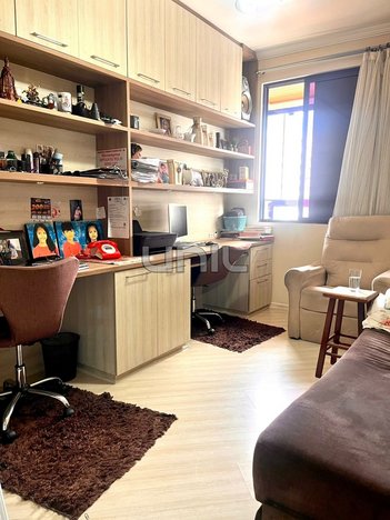 apartment em Avenida Salvador Di Bernardi, Campinas - São José - SC