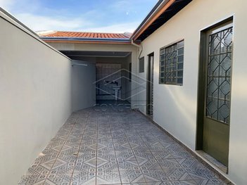 house em Rua Pedro Rúbio, Jardim Pedro Ometto - Jaú - SP