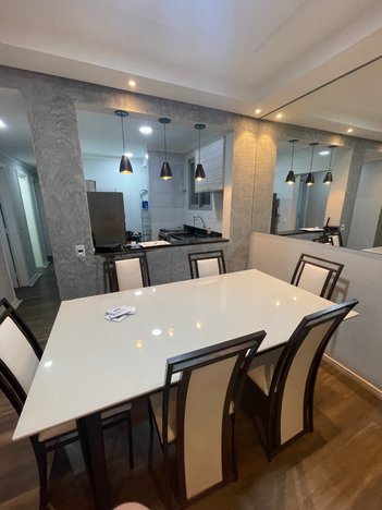 apartment em Avenida Gisele Constantino, Parque Bela Vista - Votorantim - SP