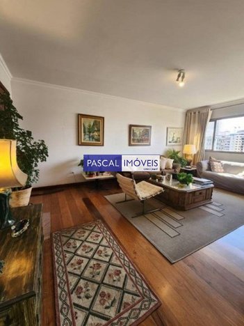 apartment em Rua Princesa Isabel, Brooklin Paulista - São Paulo - SP