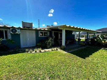house em Rua da Várzea, Centro - Xangri-Lá - RS