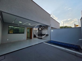 house em Quadra ARSO 101 Avenida NS 1, Plano Diretor Sul - Palmas - TO