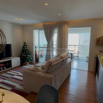 apartment em Rua Tebas, Jardim Brasil (Zona Sul) - São Paulo - SP