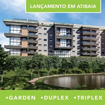 apartment em Avenida Santana, Nova Gardênia - Atibaia - SP