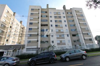 apartment em Rua Alberto Kosop, Pinheirinho - Curitiba - PR