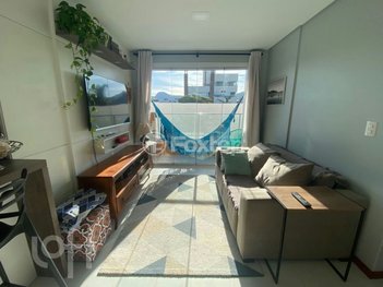 apartment em Rua Derli Sontag, Pântano do Sul - Florianópolis - SC