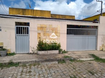 house em Avenida Eliza Branco Pereira dos Santos, Parque das Nações - Parnamirim - RN