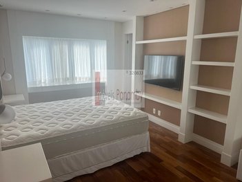 apartment em Rua Itapaiuna, Jardim Morumbi - São Paulo - SP