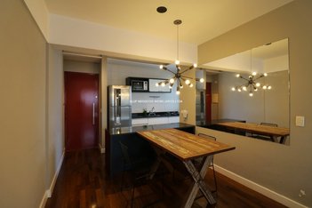 apartment em Rua Nebraska, Brooklin Novo - São Paulo - SP