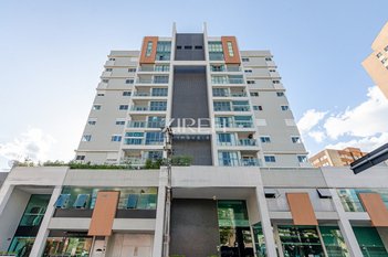 apartment em Avenida República Argentina, Vila Izabel - Curitiba - PR
