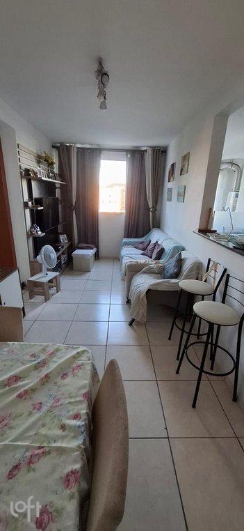 apartment em Padre Guilherme Decaminada, Santa Cruz - Rio de Janeiro - RJ