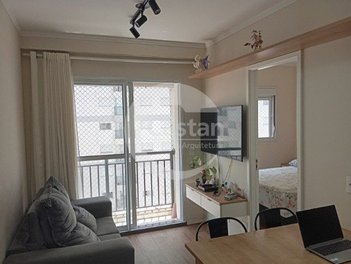 apartment em Rua Quixadá, Vila Invernada - São Paulo - SP