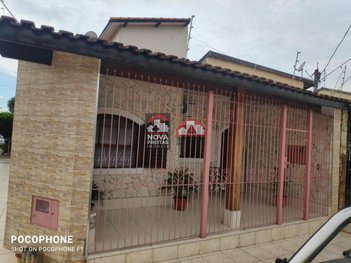 house em Rua Doutor Eynaldo Ramos, Chácara da Galega - Pindamonhangaba - SP