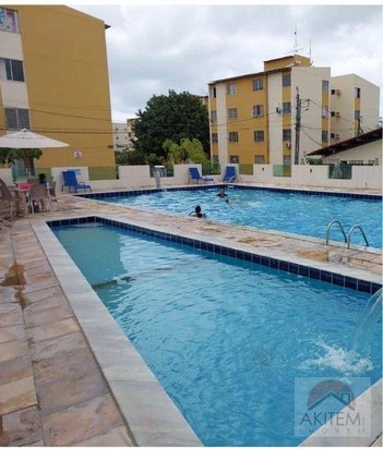 apartment em Rua Palmares, Janga - Paulista - PE