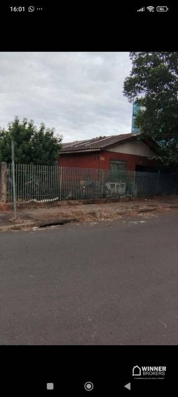 commercial_land_lot em Rua Simon Bolívar, Vila Nova - Maringá - PR