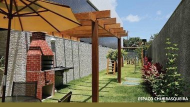 apartment em Rua Cândido Lacerda, Torreão - Recife - PE