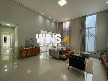 house em Avenida dos Jardins, Nova Uberlândia - Uberlândia - MG