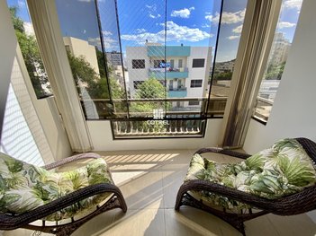 apartment em Rua Benjamin Constant, Centro - Santa Maria - RS