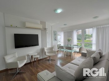 apartment em Pedro Chaves Barcelos, Mont Serrat - Porto Alegre - RS