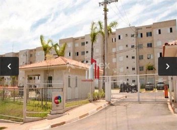 apartment em Rua Fani Lerner, Parque Nações Unidas - São Paulo - SP