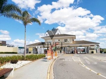 house em Avenida Elias Maluf, Wanel Ville - Sorocaba - SP