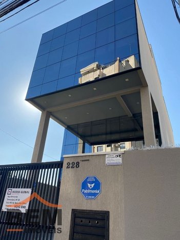 commercial_property em Rua Frederico Augusto Luiz Thieme, Centro - Itajaí - SC