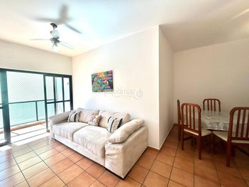 apartment em Rua Major Manoel Fernandes Neto, Enseada - Guarujá - SP