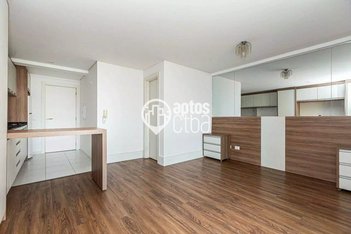 apartment em Rua Brigadeiro Franco, Centro - Curitiba - PR