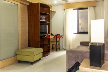 apartment em Avenida Jamaris, Planalto Paulista - São Paulo - SP