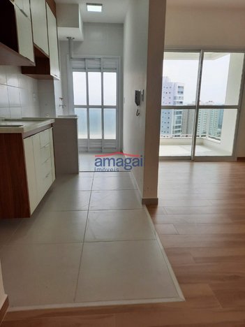 apartment em Avenida das Letras, Loteamento Villa Branca - Jacareí - SP