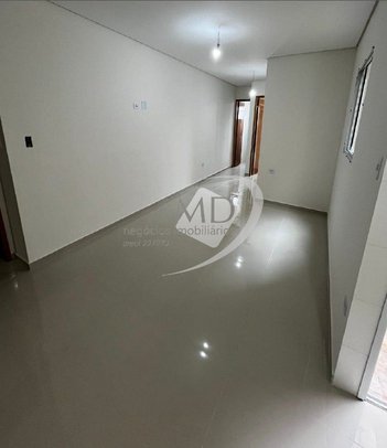 apartment em Rua Guarará, Vila Mazzei - Santo André - SP