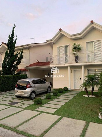 house em Alameda Capelinha, Arujázinho I, II e III - Arujá - SP