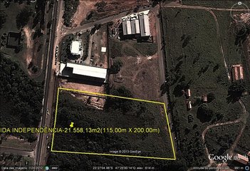 commercial_building em Independência, Iporanga - Sorocaba - SP