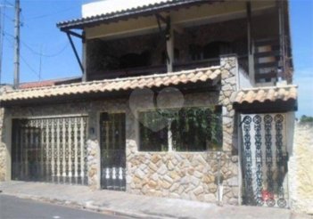 house em Rua Salvador Paris, Vila Pasti - Louveira - SP