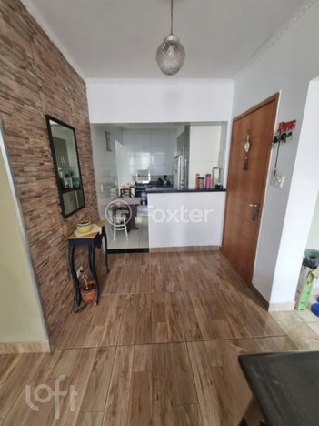 apartment em Avenida São João Batista, Rudge Ramos - São Bernardo do Campo - SP