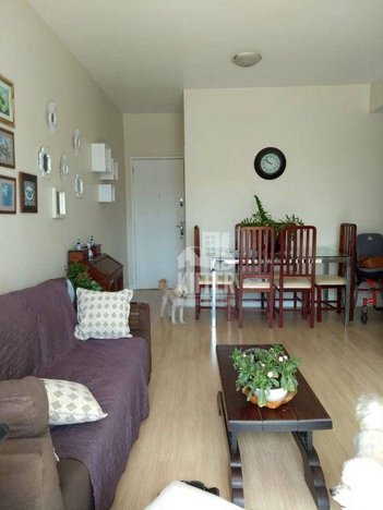 apartment em Praia Canto do Rio, Icaraí - Niterói - RJ