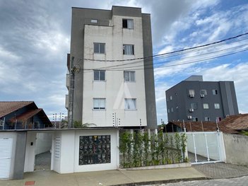apartment em Rua Antônio Meras Sagas, Vila Nova - Joinville - SC