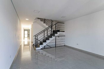 house em Rua do Carlão, Vila Linda - Santo André - SP