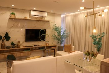 apartment em Avenida Portugal, Santa Cruz do José Jacques - Ribeirão Preto - SP