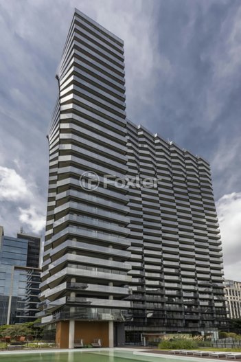 apartment em Rua Chilon, Vila Olímpia - São Paulo - SP